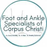 Foot and Ankle Specialists of Corpus Christi Logo